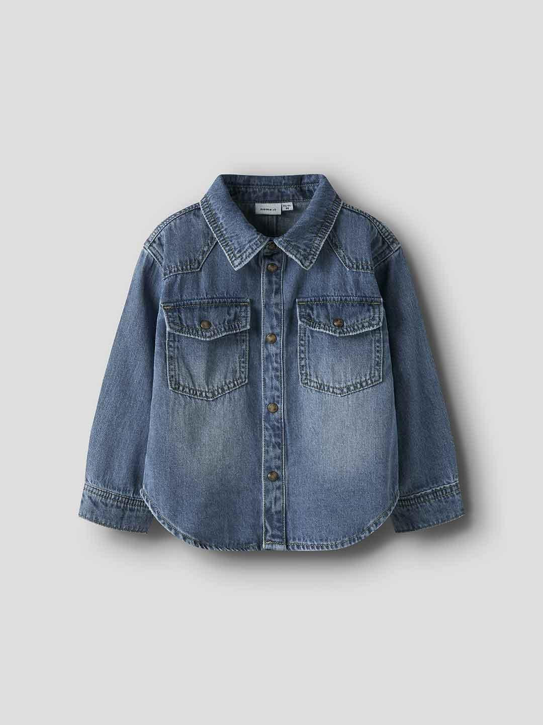 Name It camicia kids in jeans