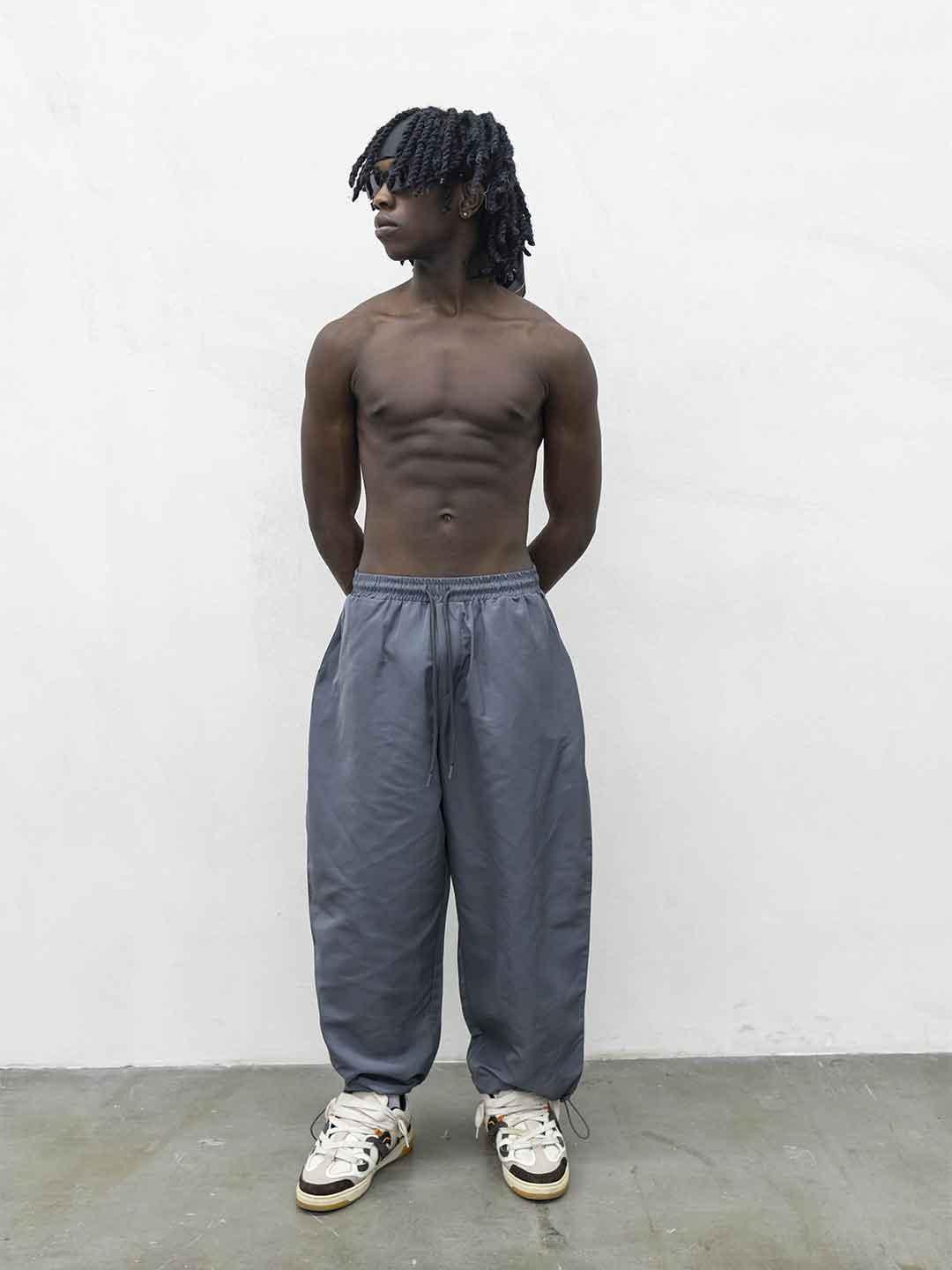 Present Day pantalone grigio