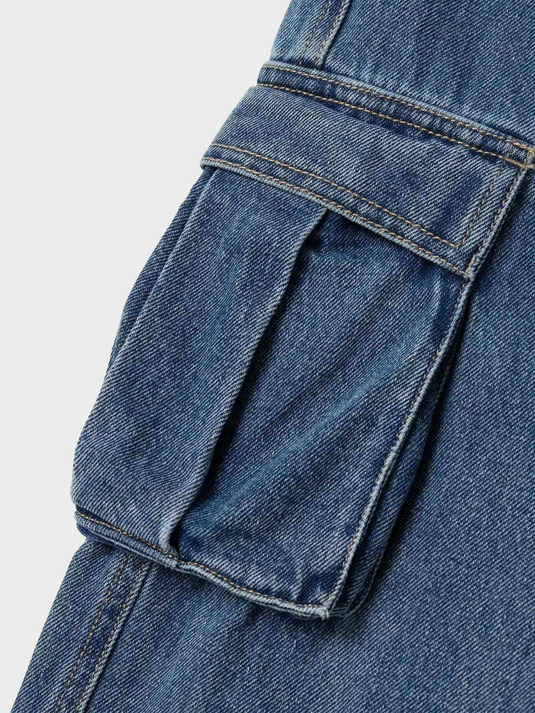 Name It jeans kids blu cargo