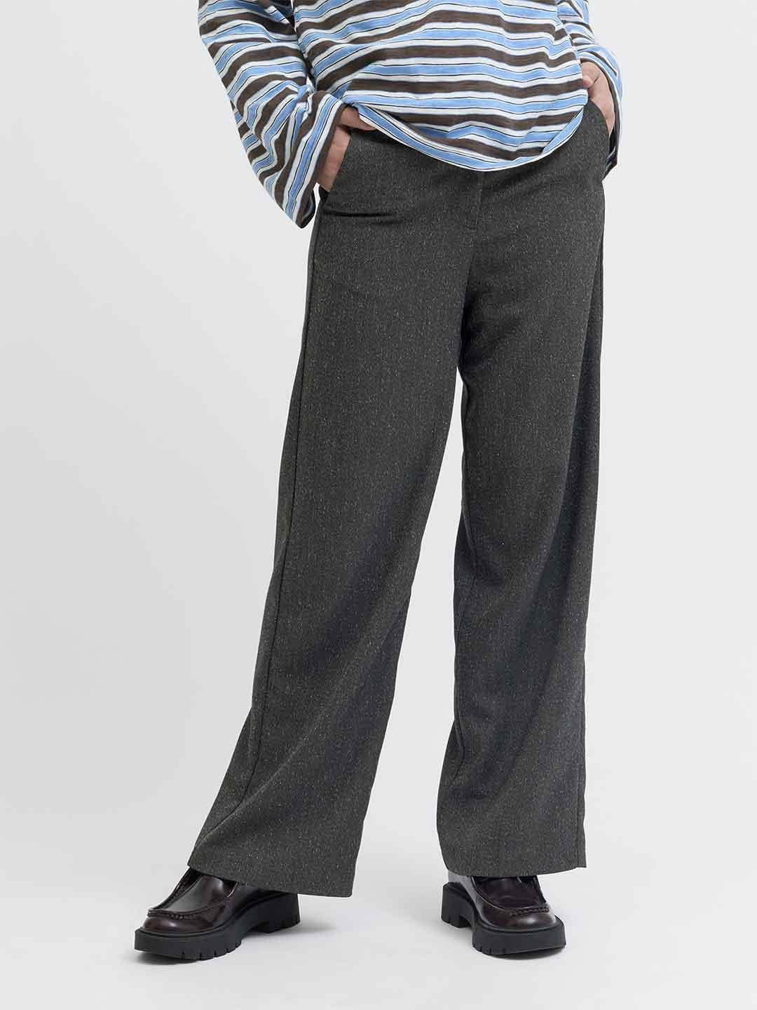 JJXX Ellis pantaloni nero