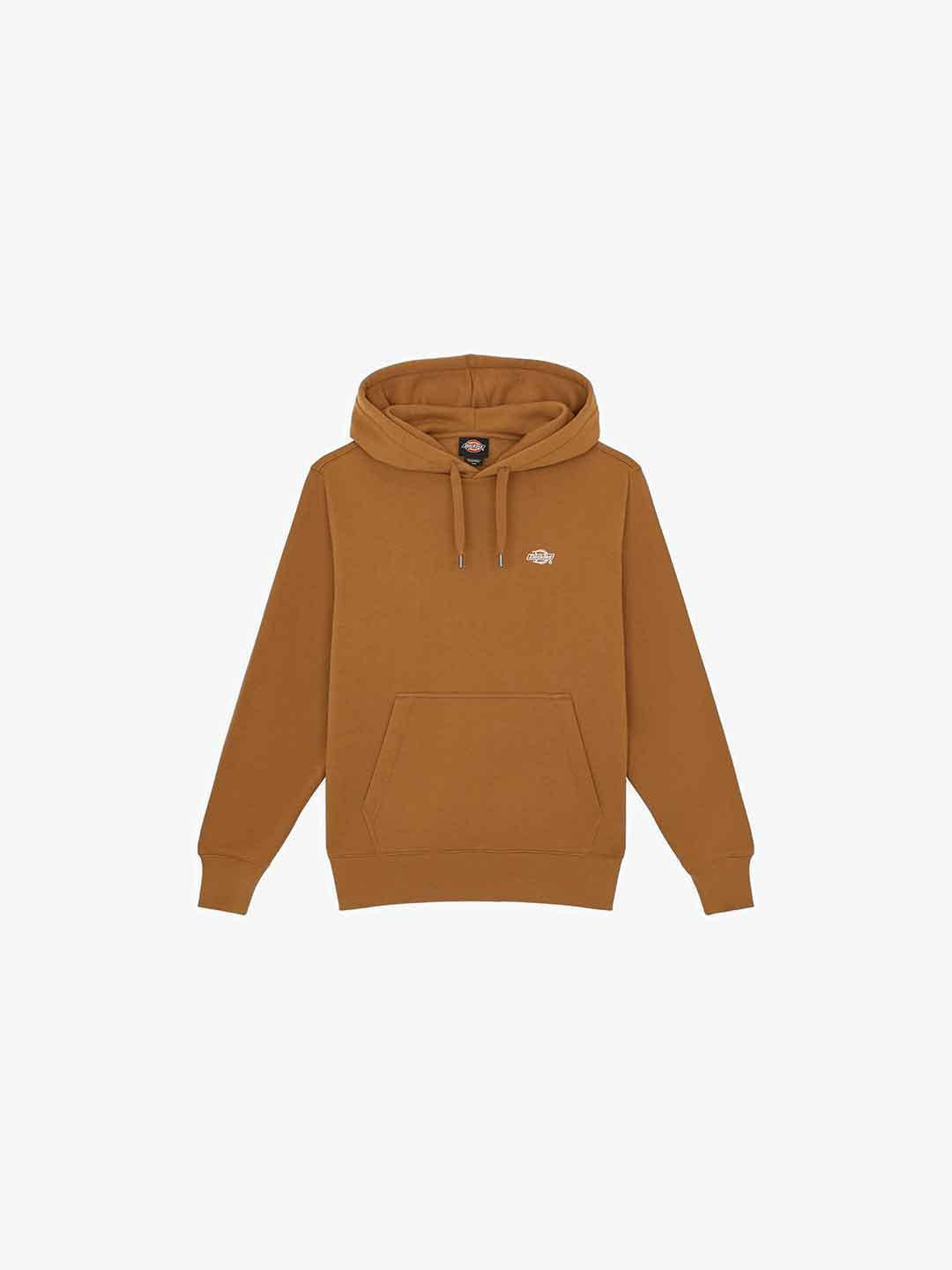 Dickies Summerdale felpa cuoio