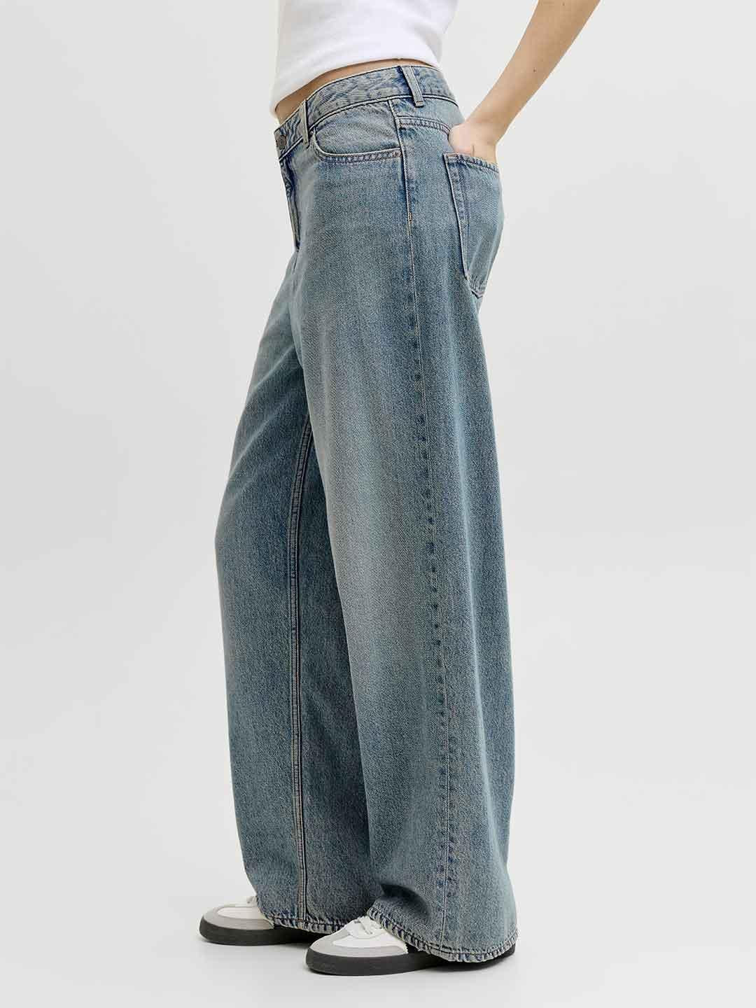 JJXX Kyoto jeans sabbiato baggy