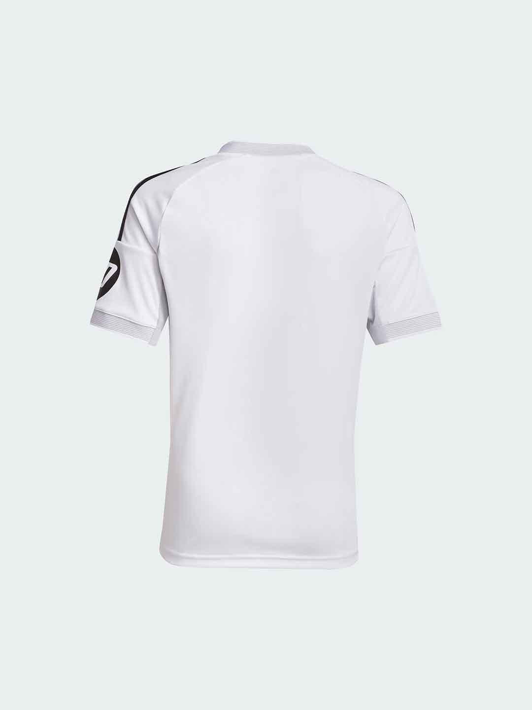 Adidas t-shirt bianco Real Madrid