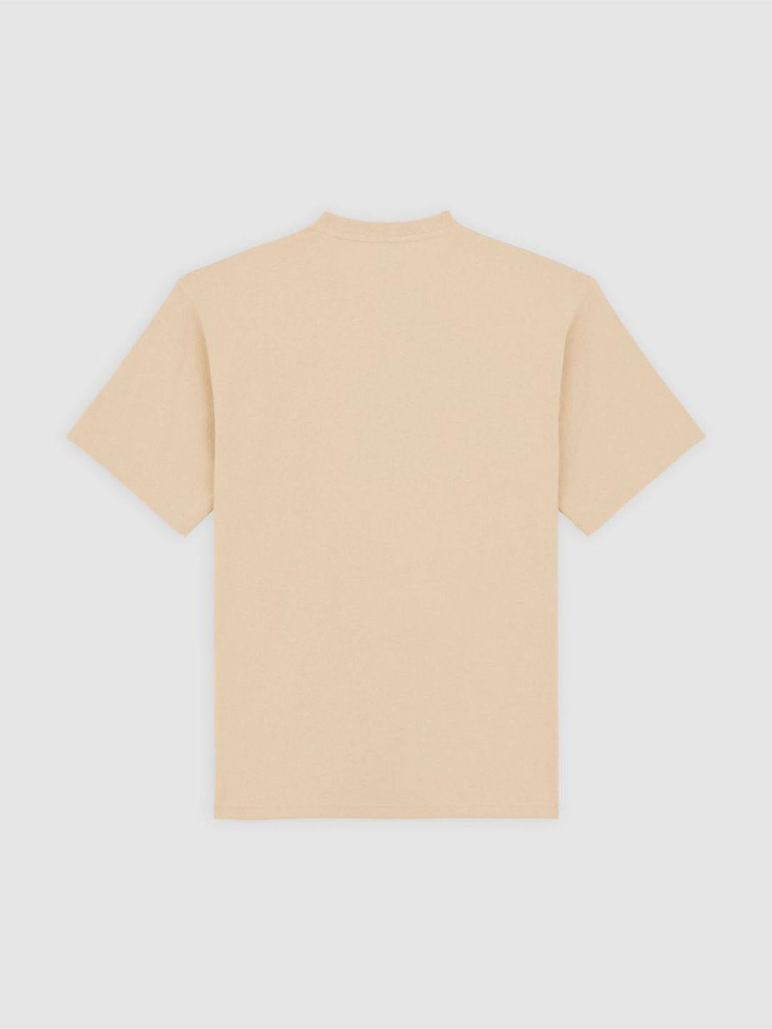 Dickies Clancy t-shirt beige con logo
