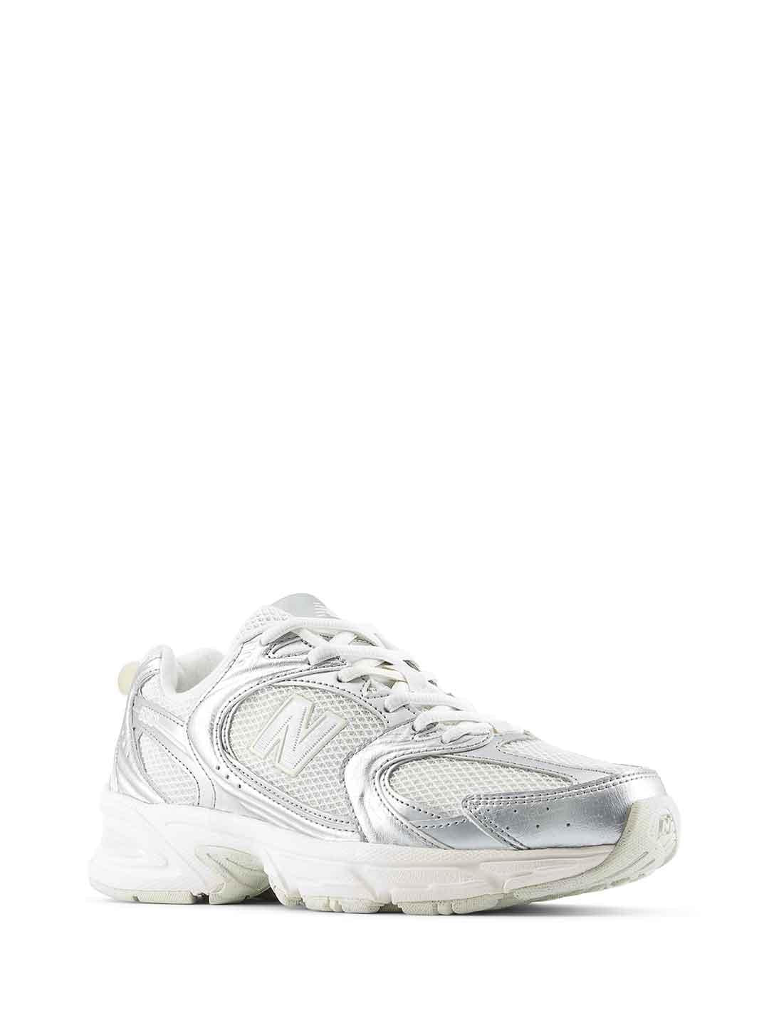 New Balance 530 sneakers argento