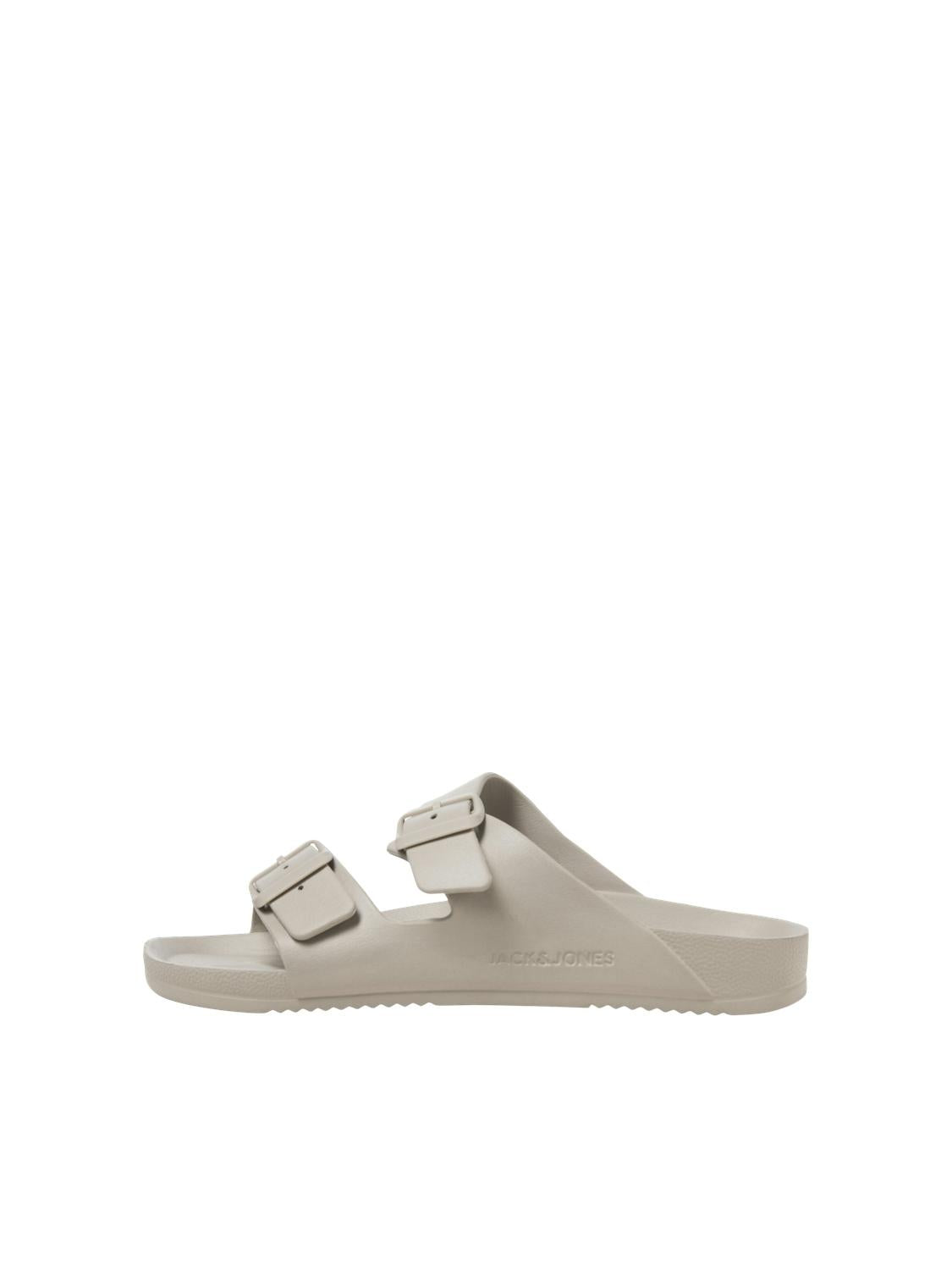 Jack & Jones sandali beige in gomma