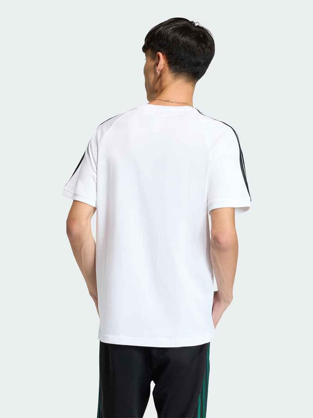 Adidas Monogram t-shirt bianco