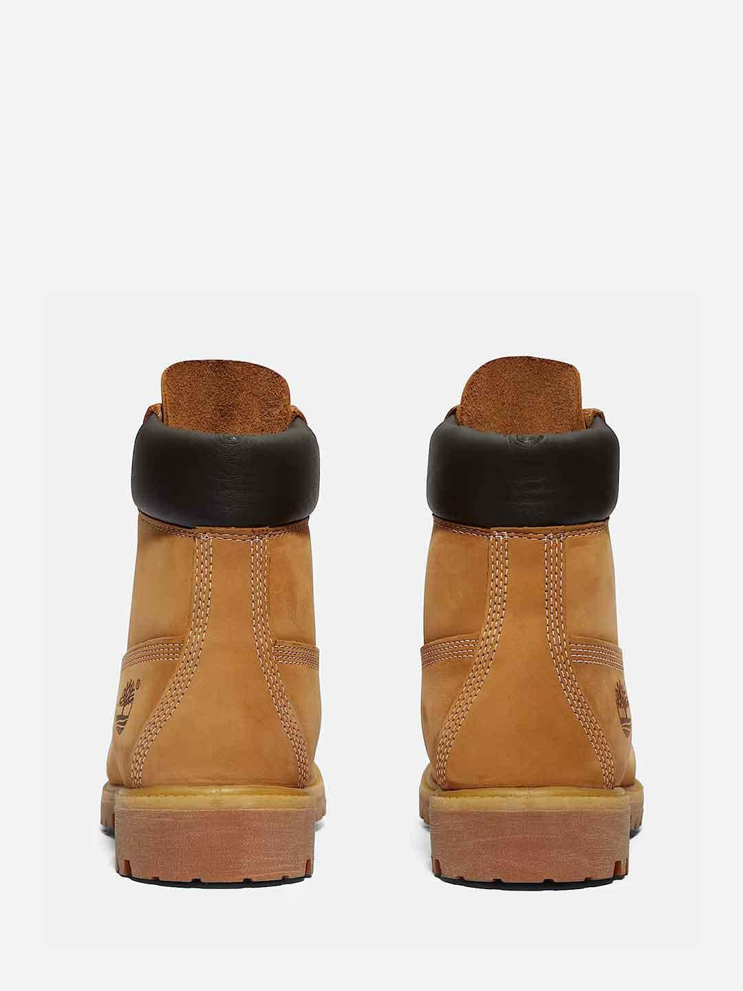Timberland Premium 6 Inch anfibio giallo