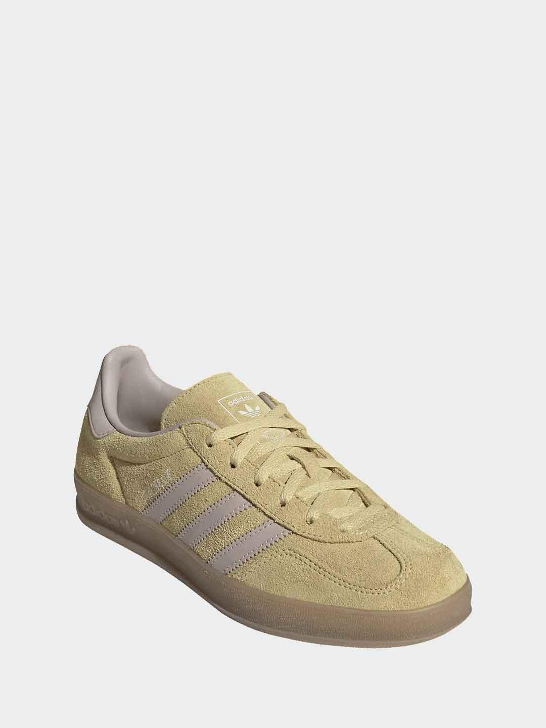Adidas Gazelle Indoor W sneakers giallo