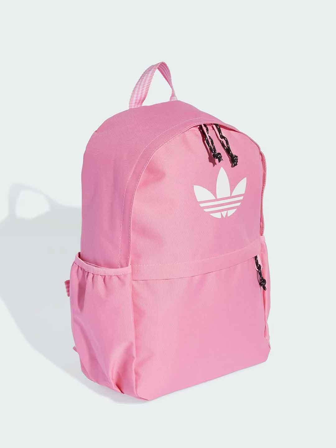 Adidas zaino rosa con astuccio