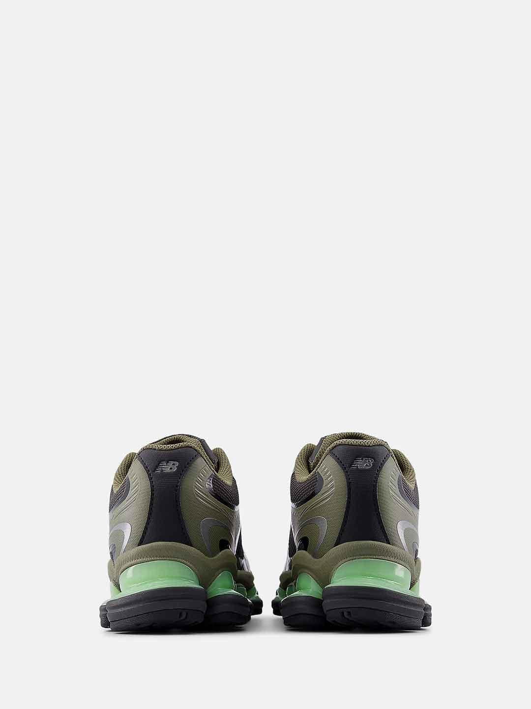 New Balance 2000 sneakers verde