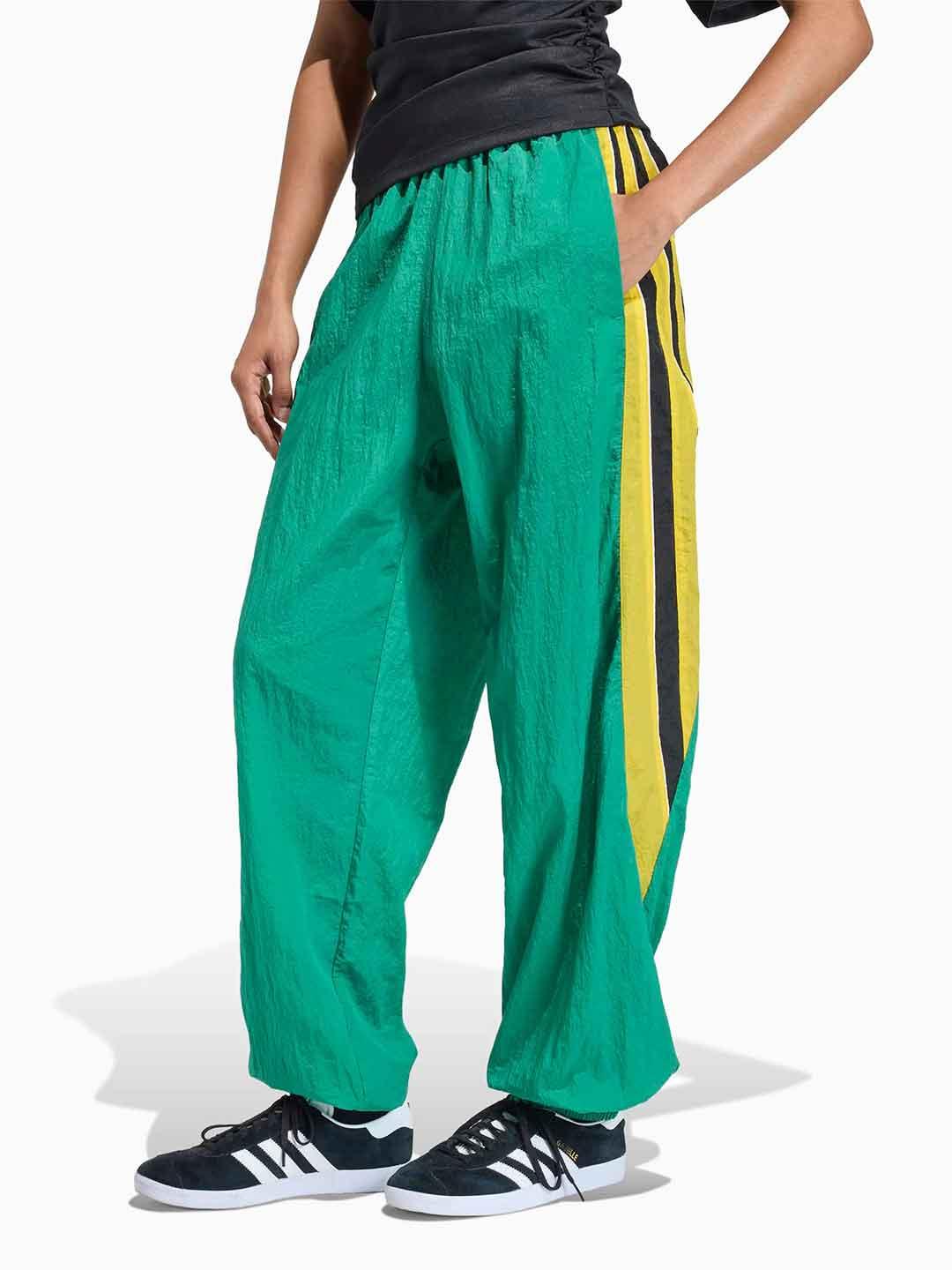 Adidas Santiago pantaloni verde