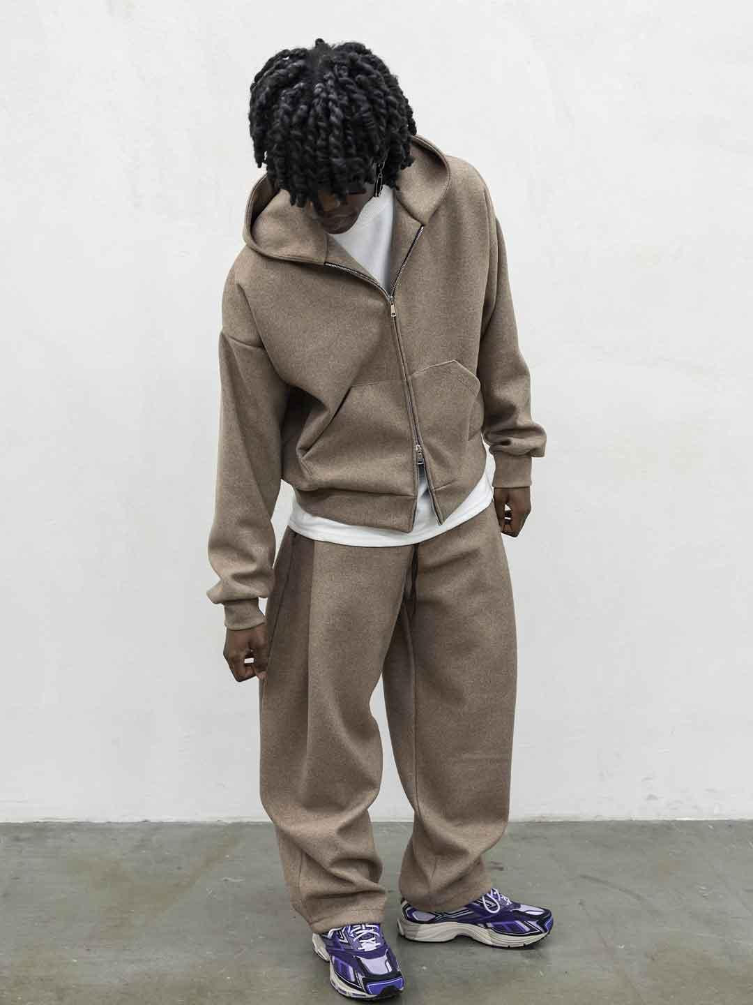 Present Day coordinato fango
