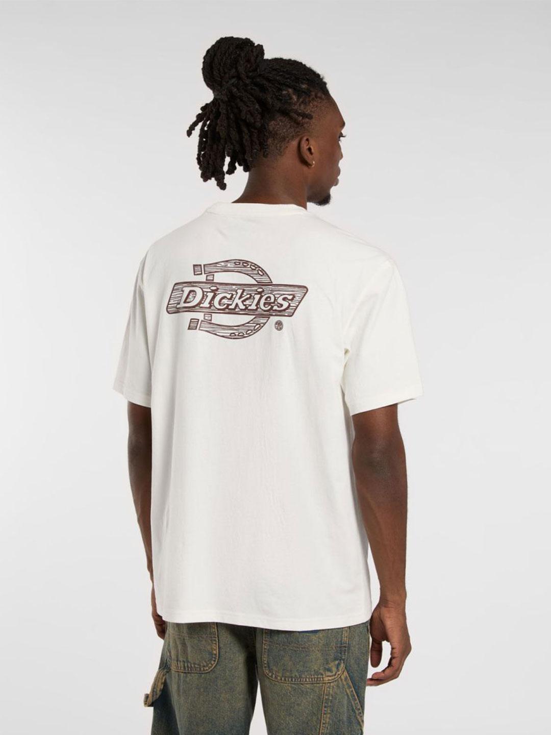 Dickies Wood t-shirt panna