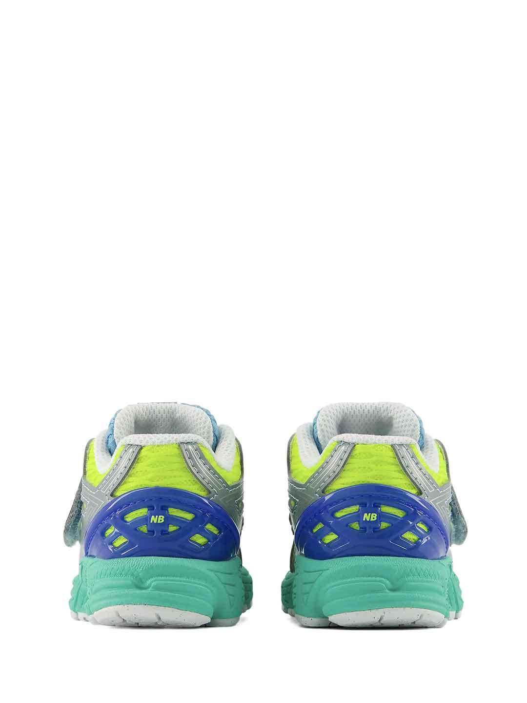 New Balance 1906 sneakers kids giallo