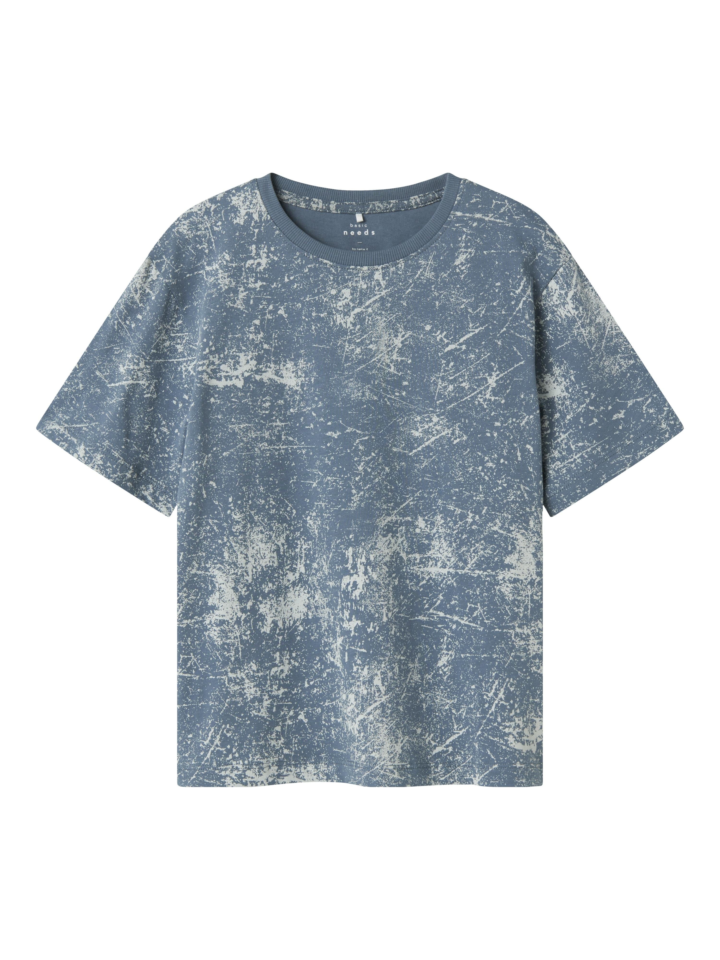 Name It t-shirt kids blu