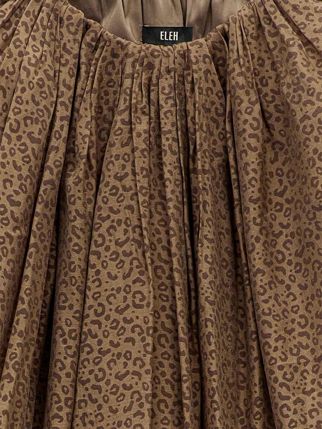 Eleh camicia maculato