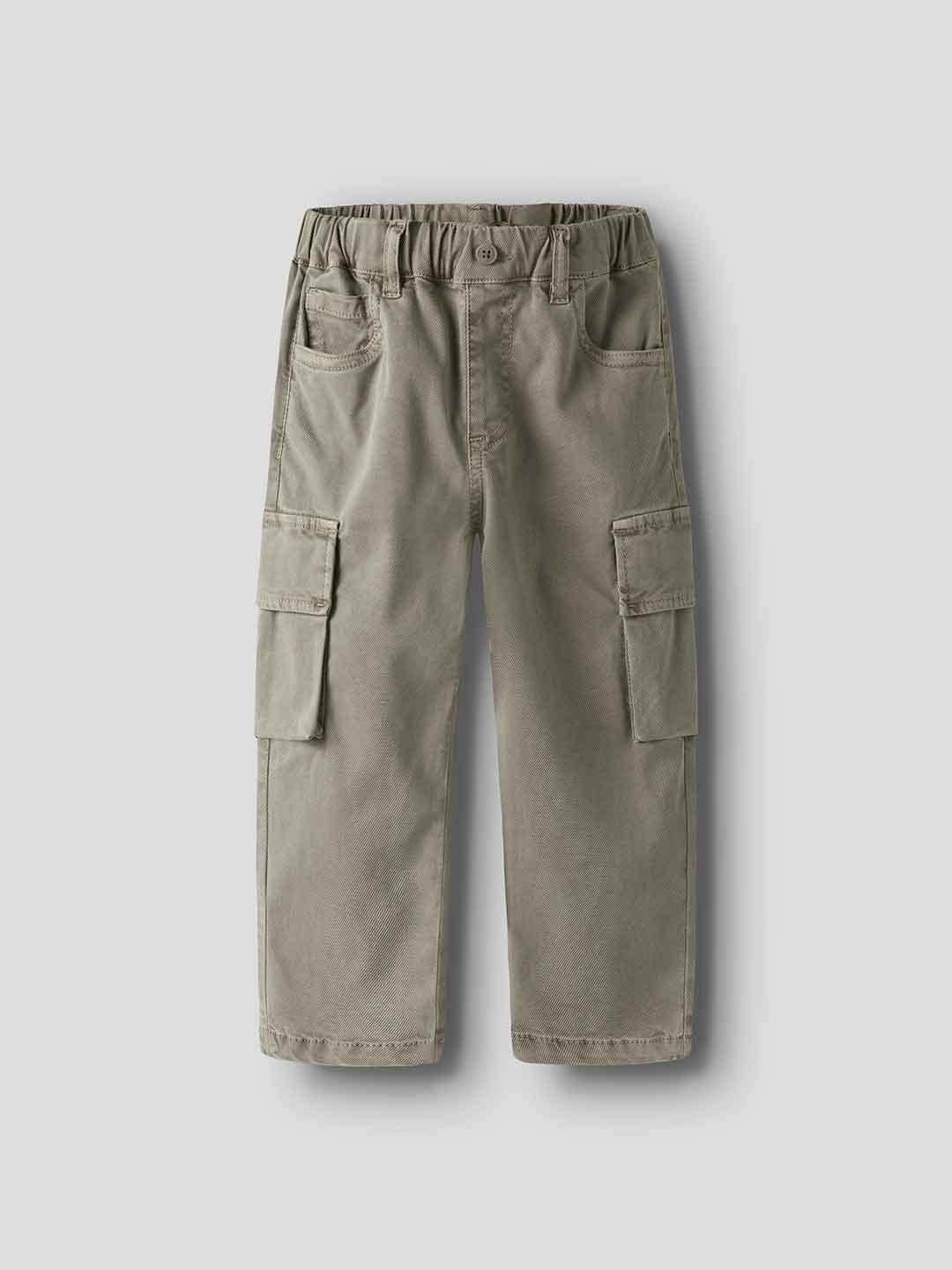 Name It pantalone kids beige cargo