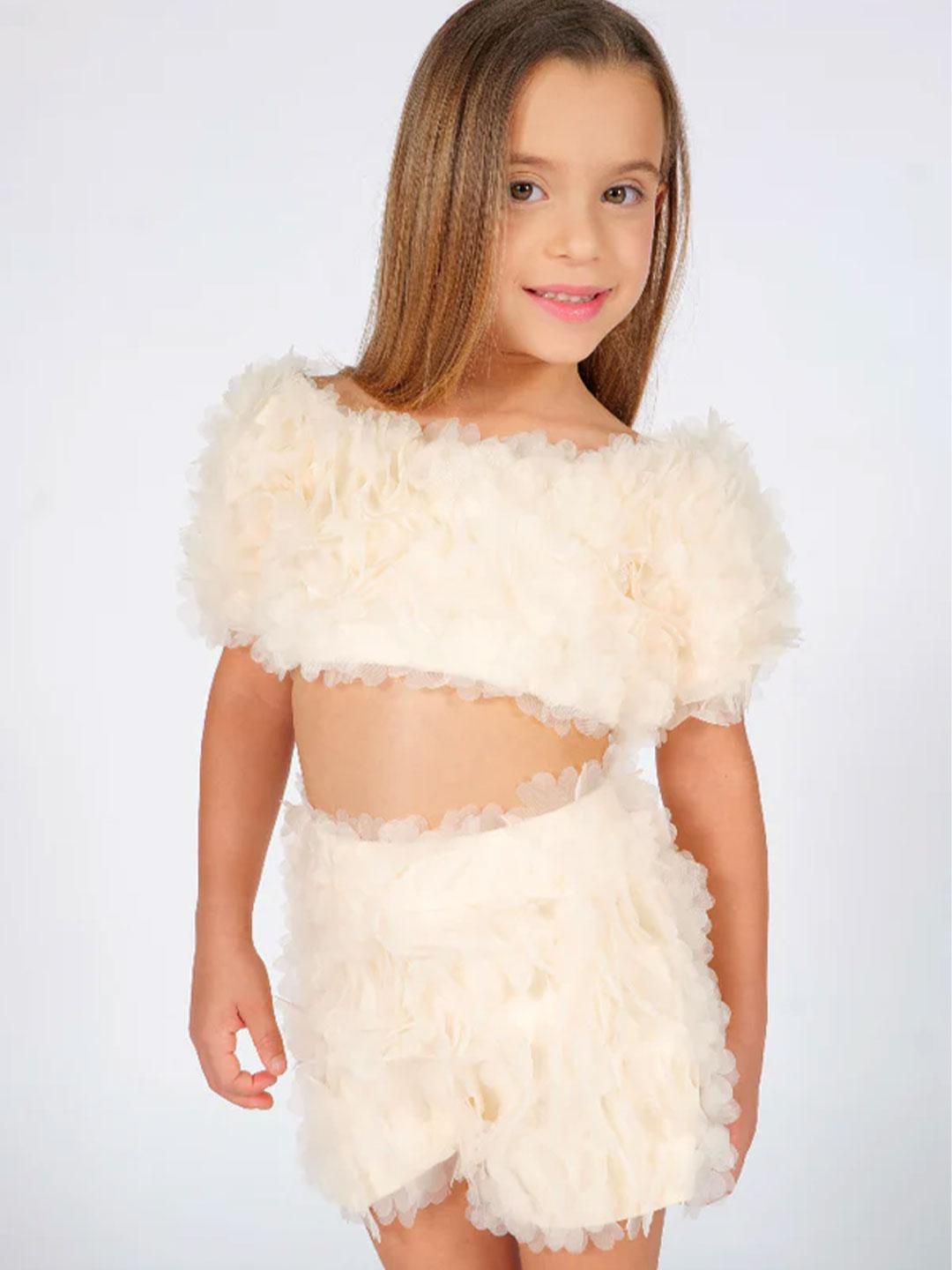 Fun & Fun shorts kids panna