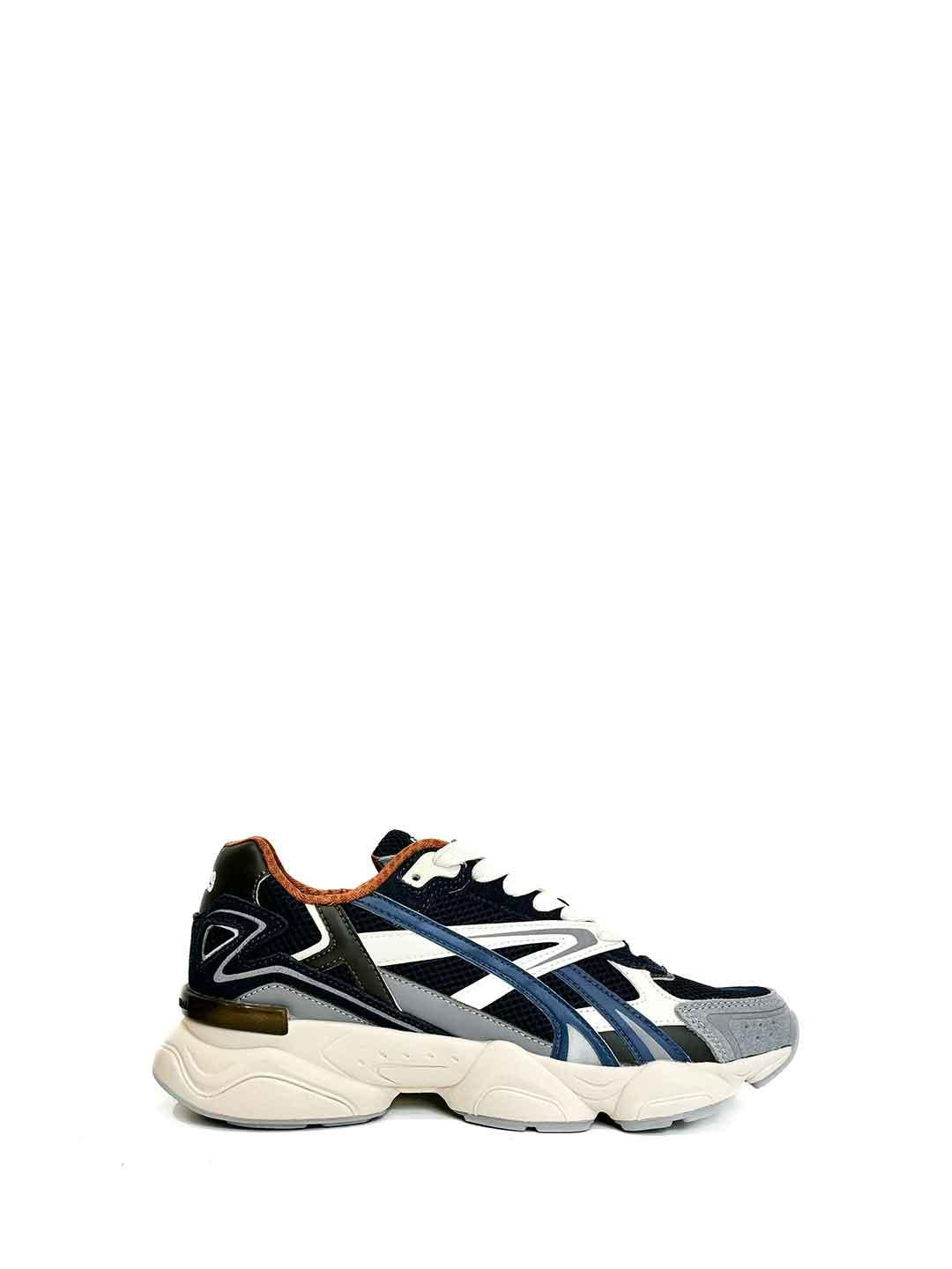 Costume National sneakers blu