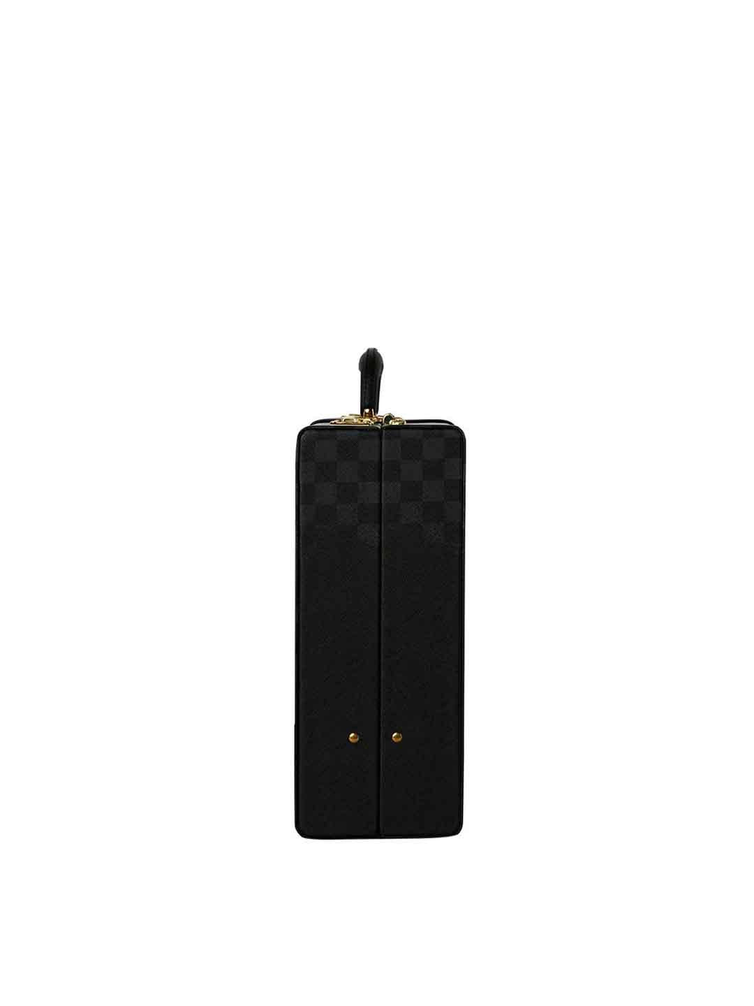 Sprayground Spritz Black valigia nero
