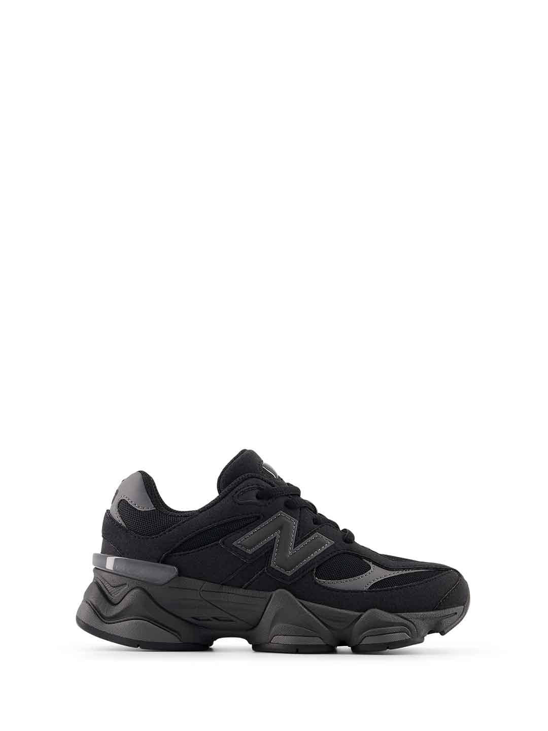 New Balance 9060 sneakers kids nero