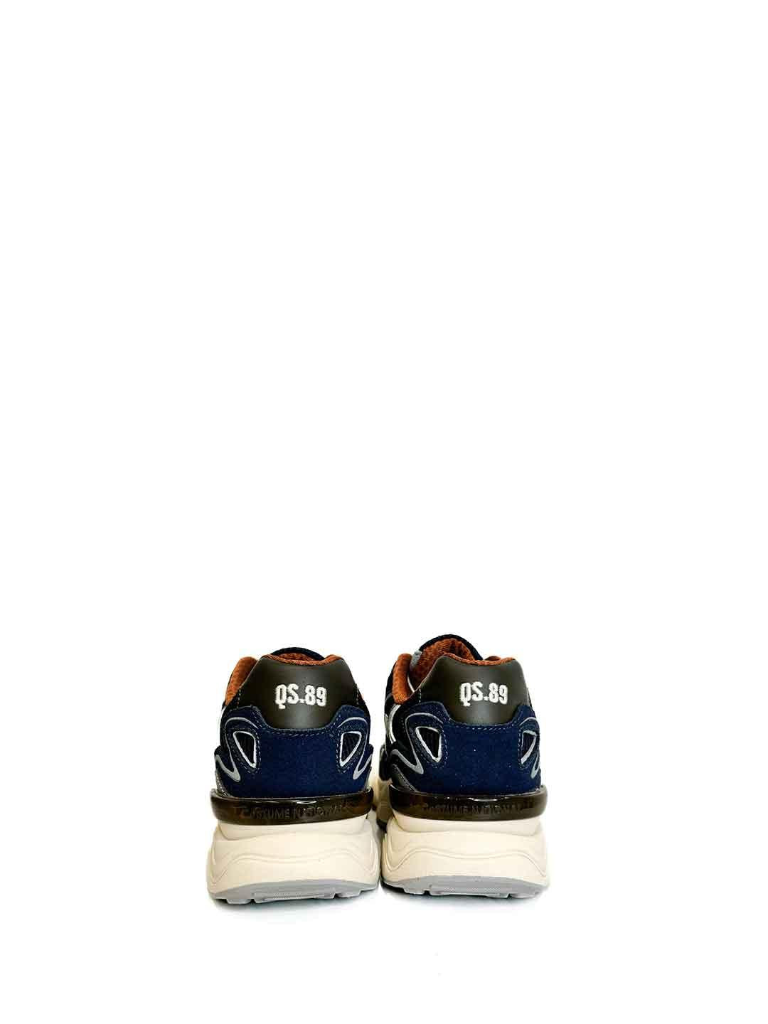 Costume National sneakers blu