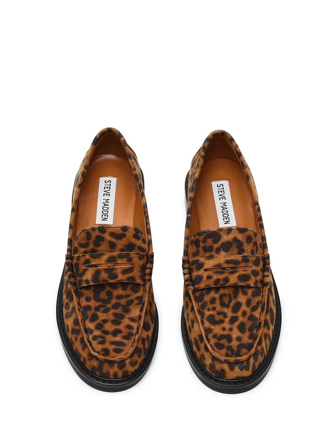 Steve Madden Adison mocassino maculato