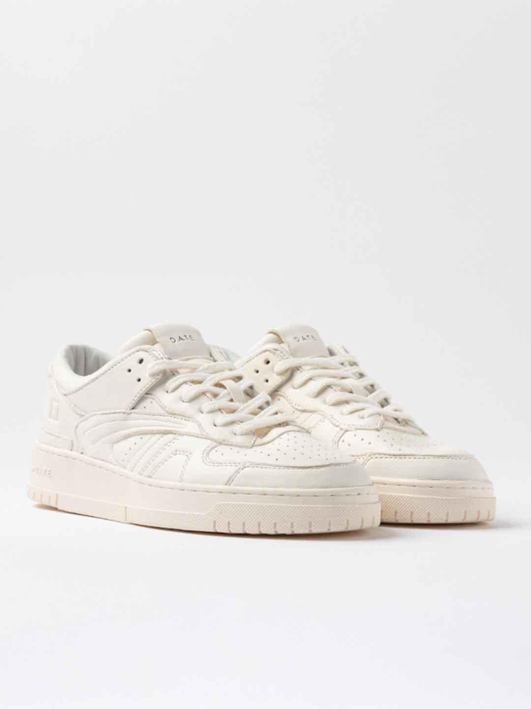 D.A.T.E. Torneo Soft sneakers bianco