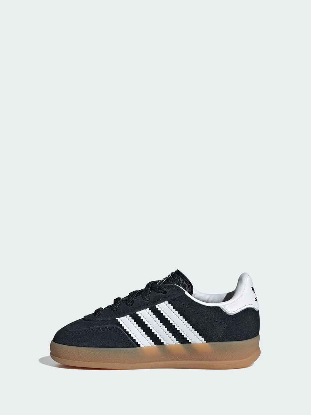 Adidas Gazelle Indoor CF sneakers kids nero