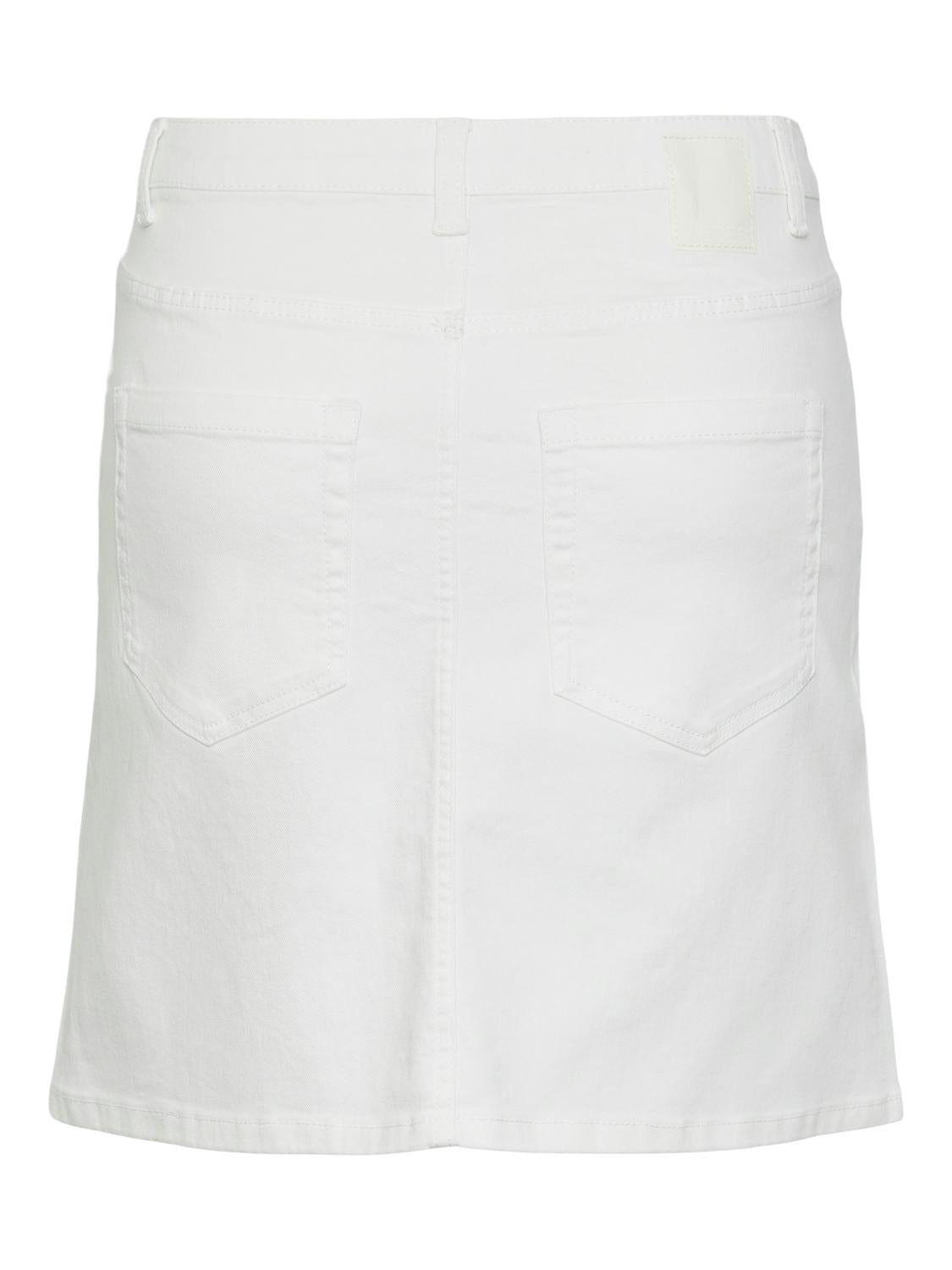 Pieces gonna bianco