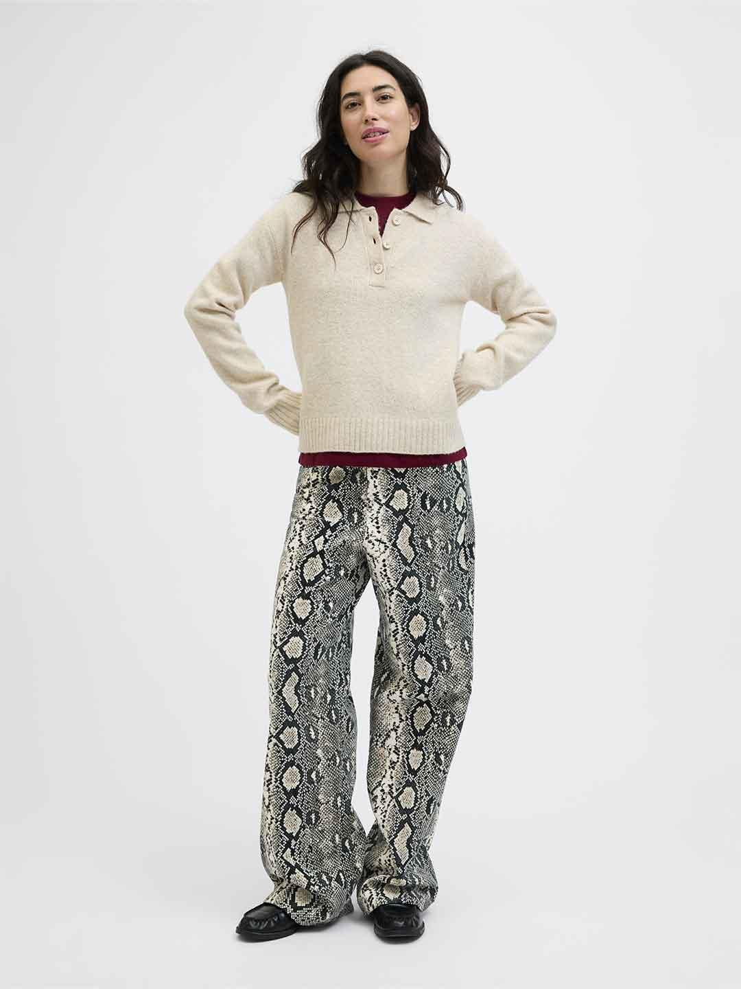 JJXX jeans pitonato
