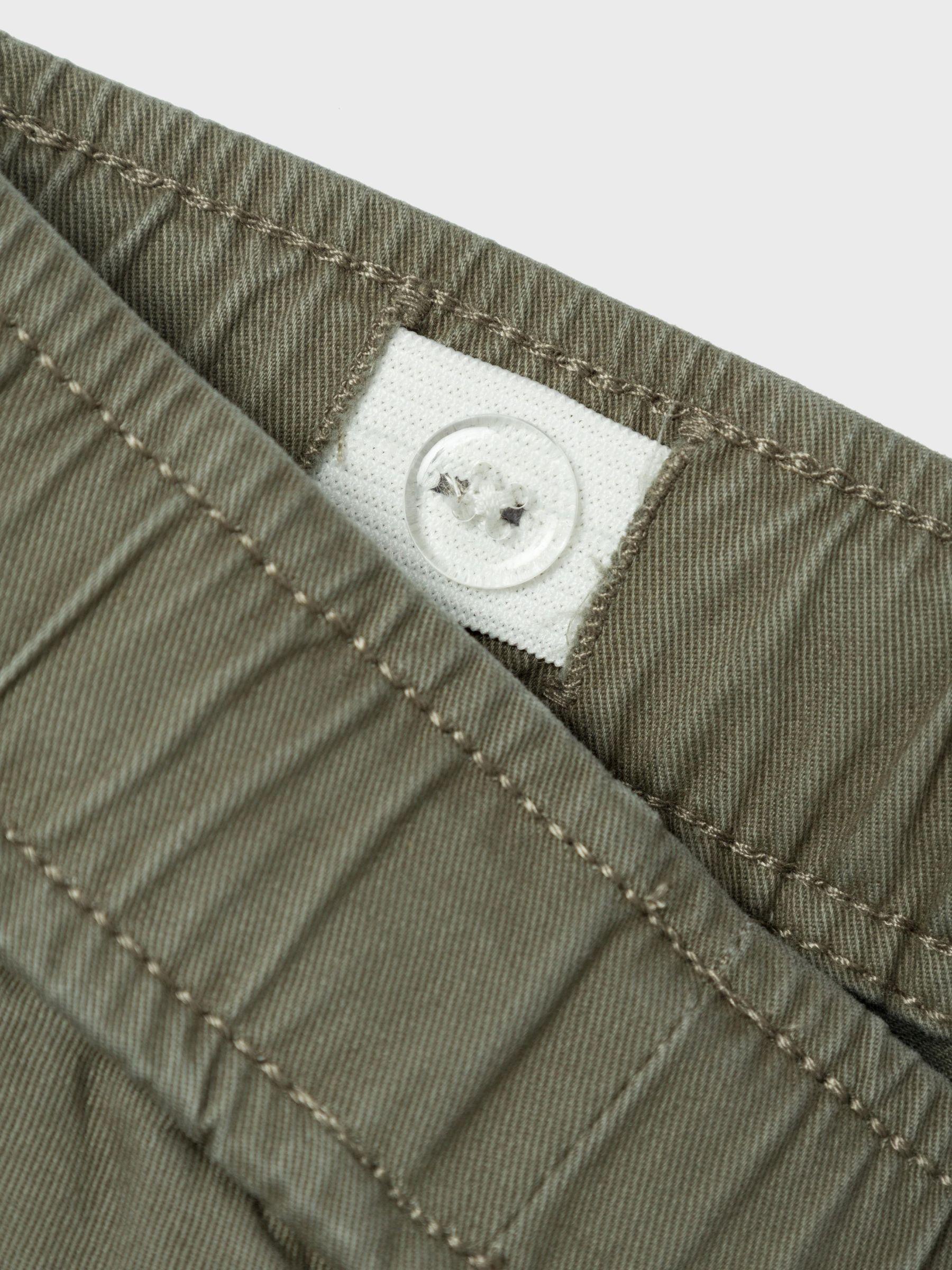 Name It pantalone kids verde cargo