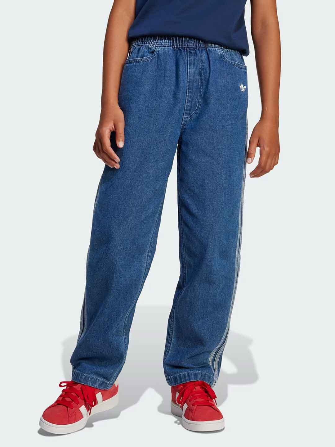 Adidas jeans kids in denim