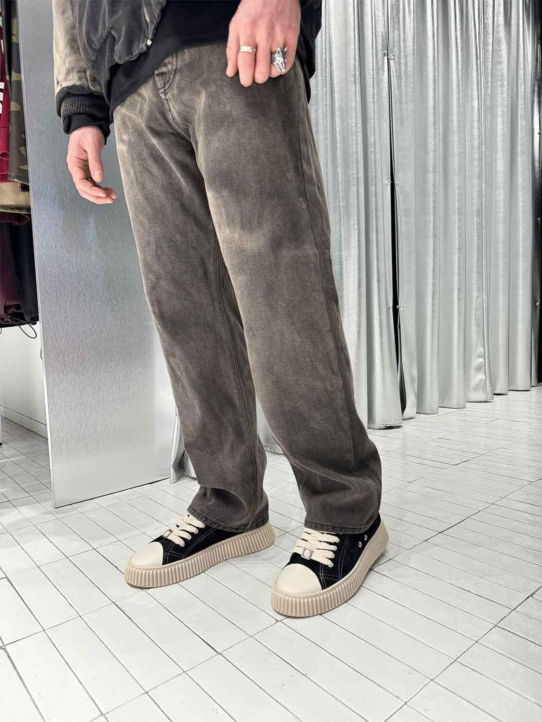 Passion Denim coordinato beige