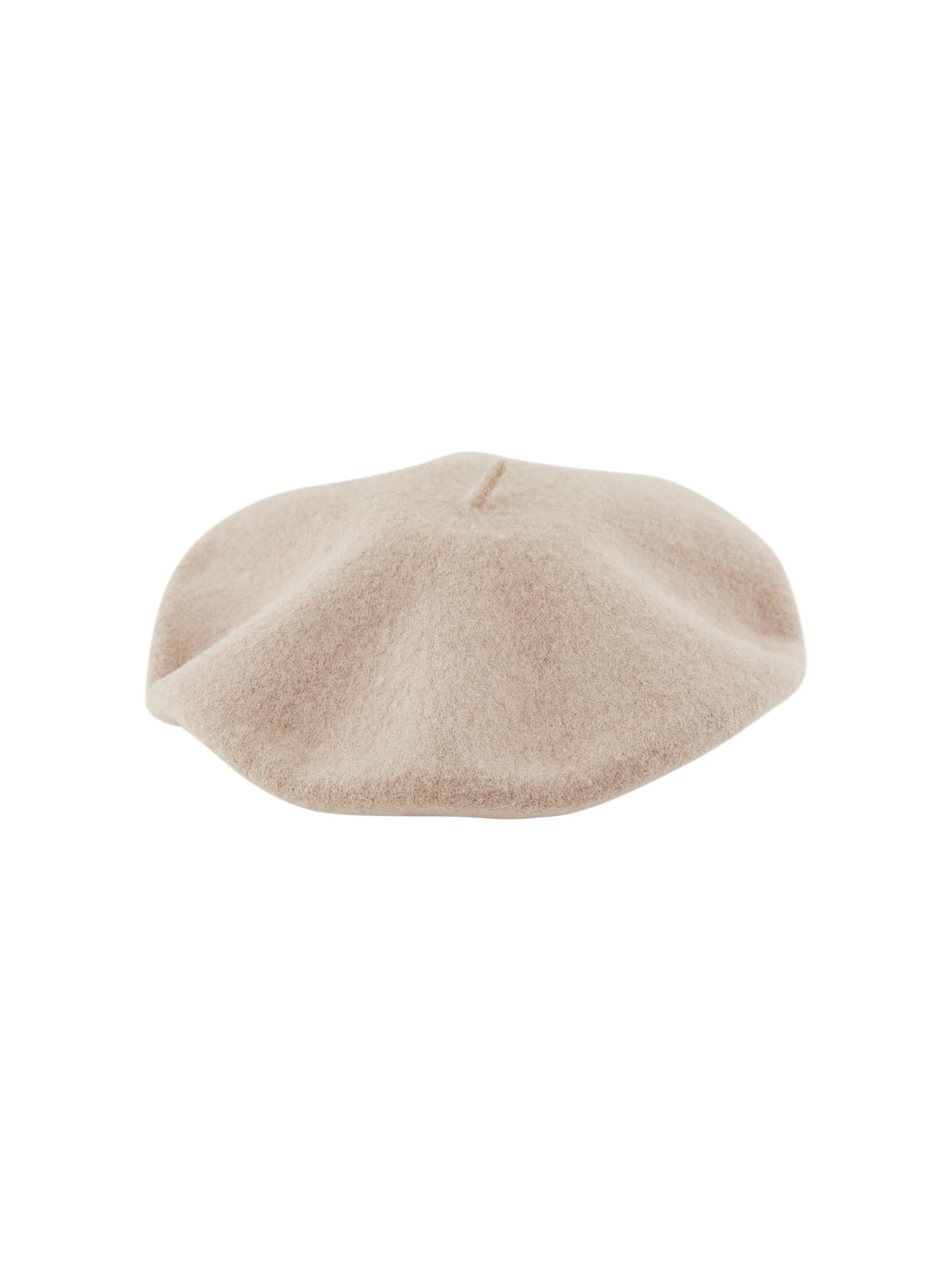 Pieces cappello basco rosa