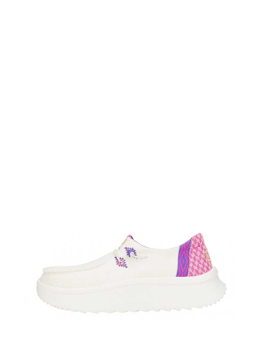 Hey Dude Wendy sneakers bianco
