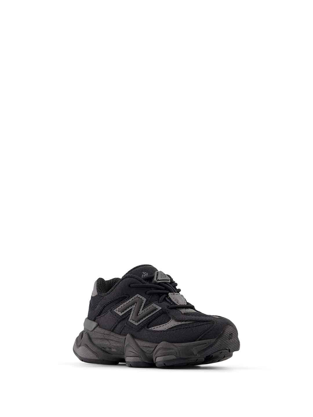 New Balance 9060 sneakers kids nero