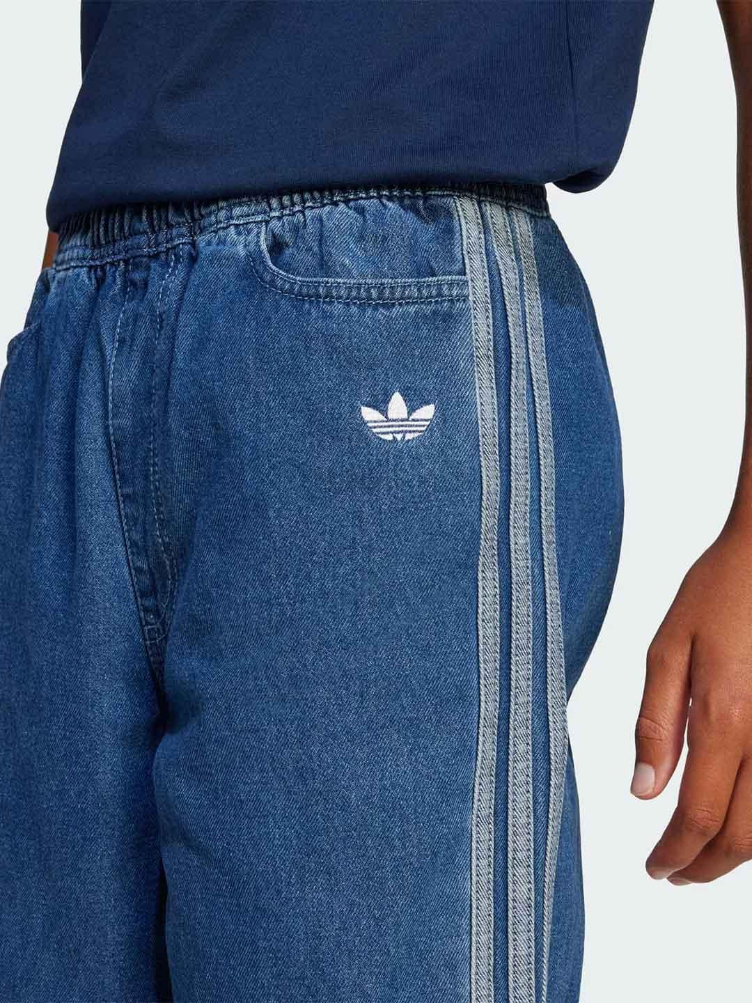 Adidas jeans kids in denim
