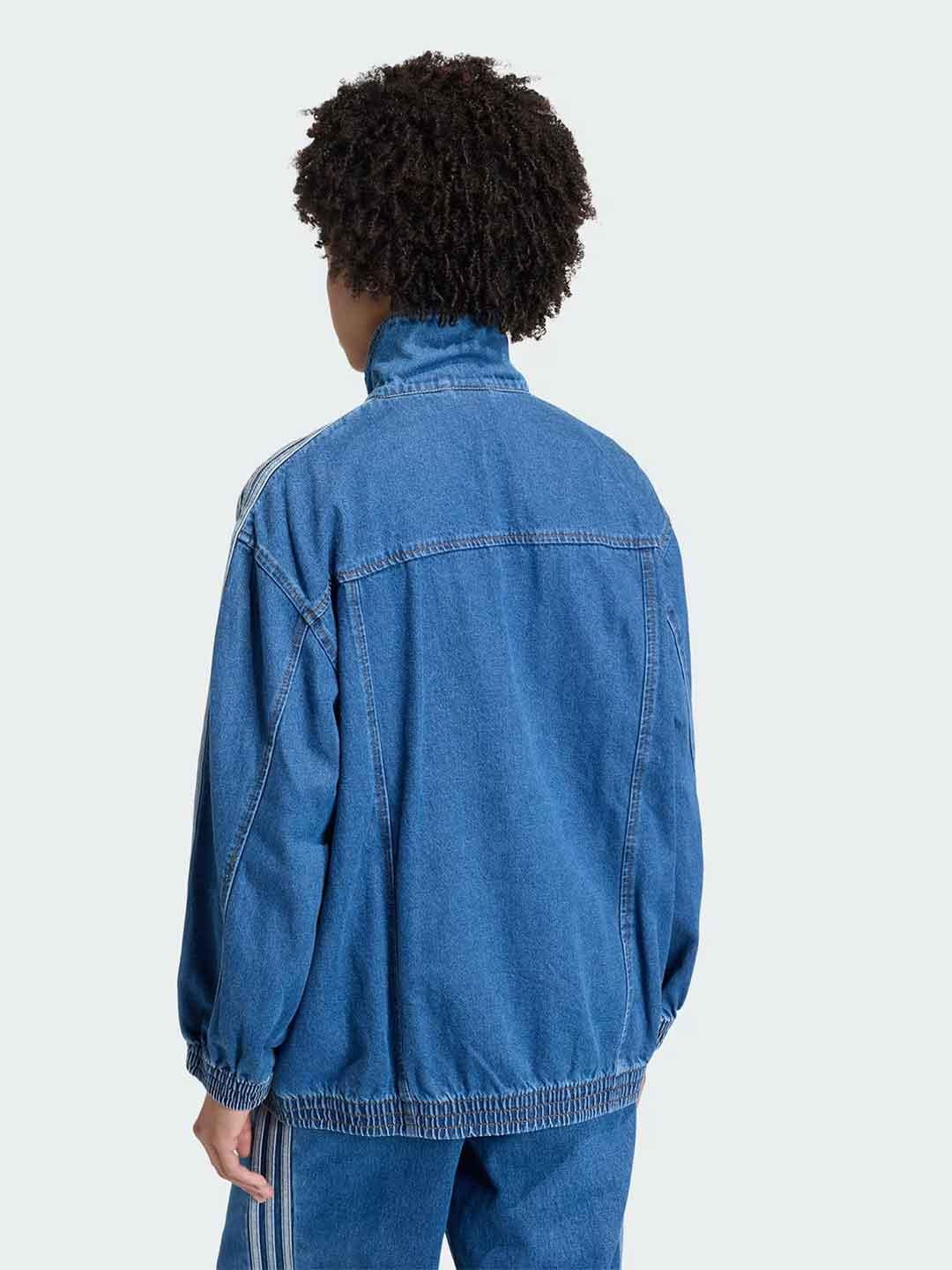 Adidas felpa jeans oversize