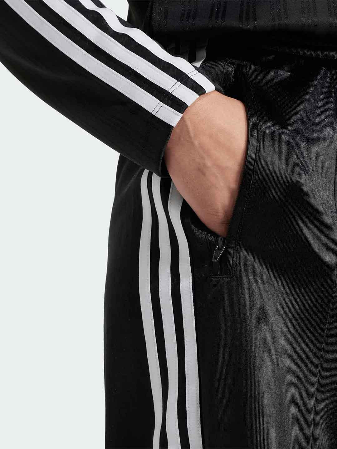 Adidas bermuda nero