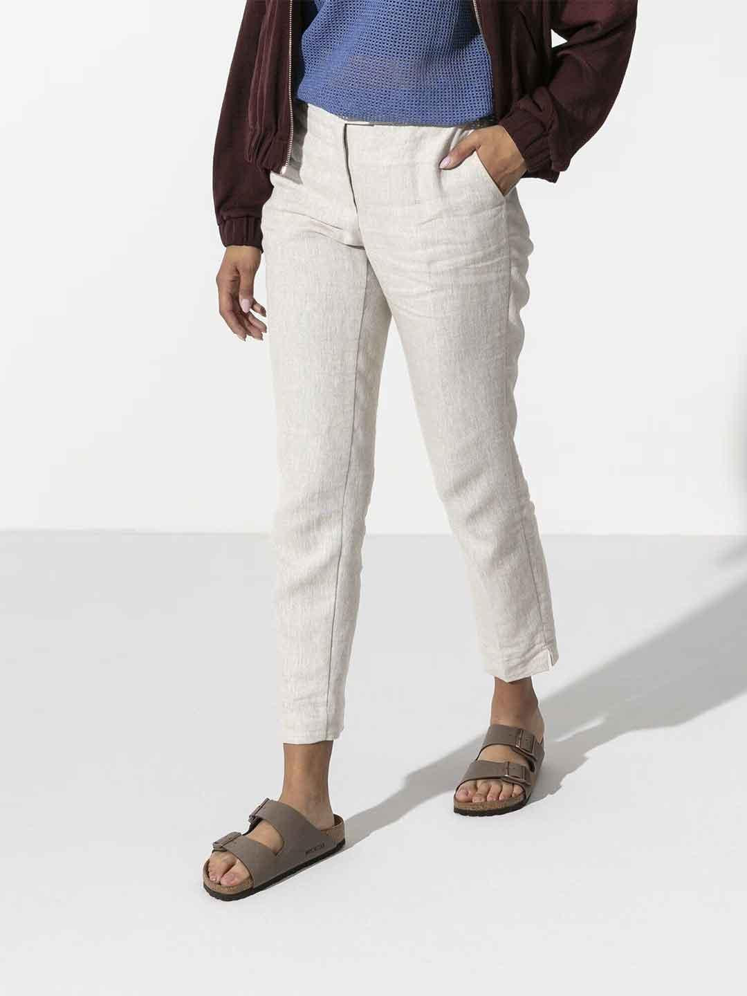 Birkenstock Arizona sandali marrone