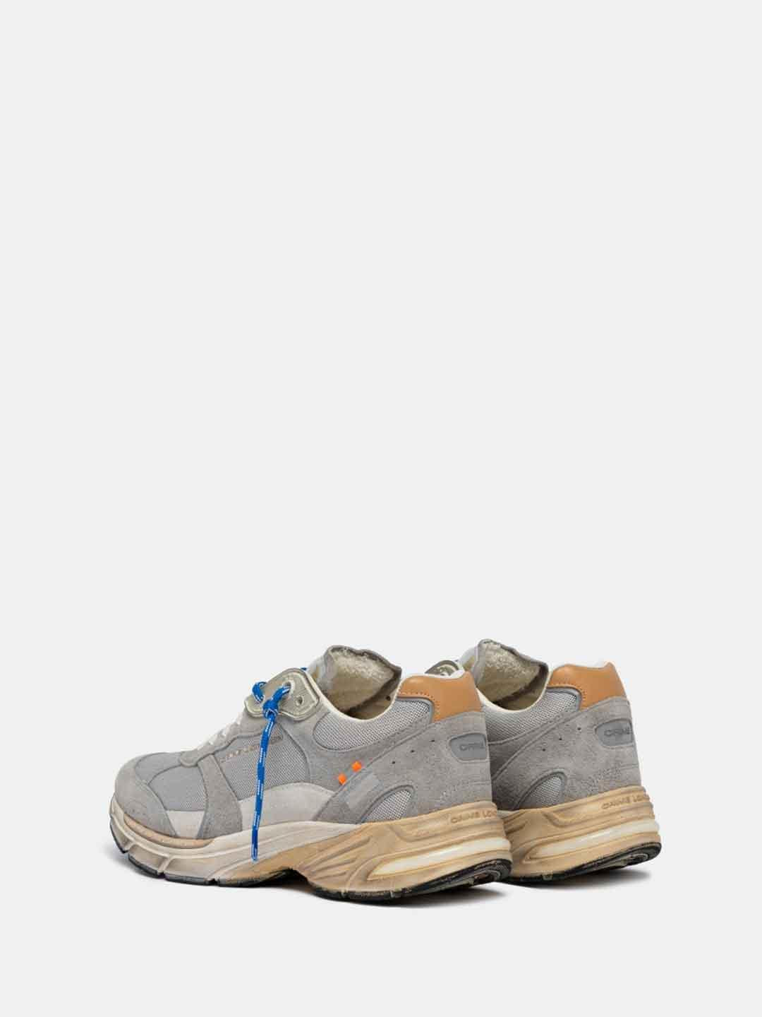 Crime Fugitive 9094 sneakers grigio