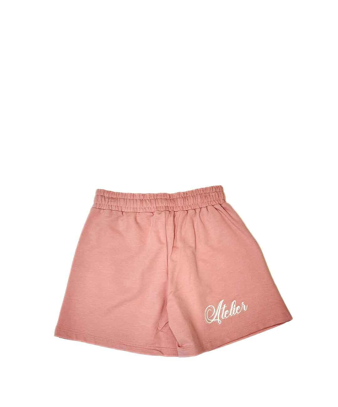 Vicolo shorts kids rosa