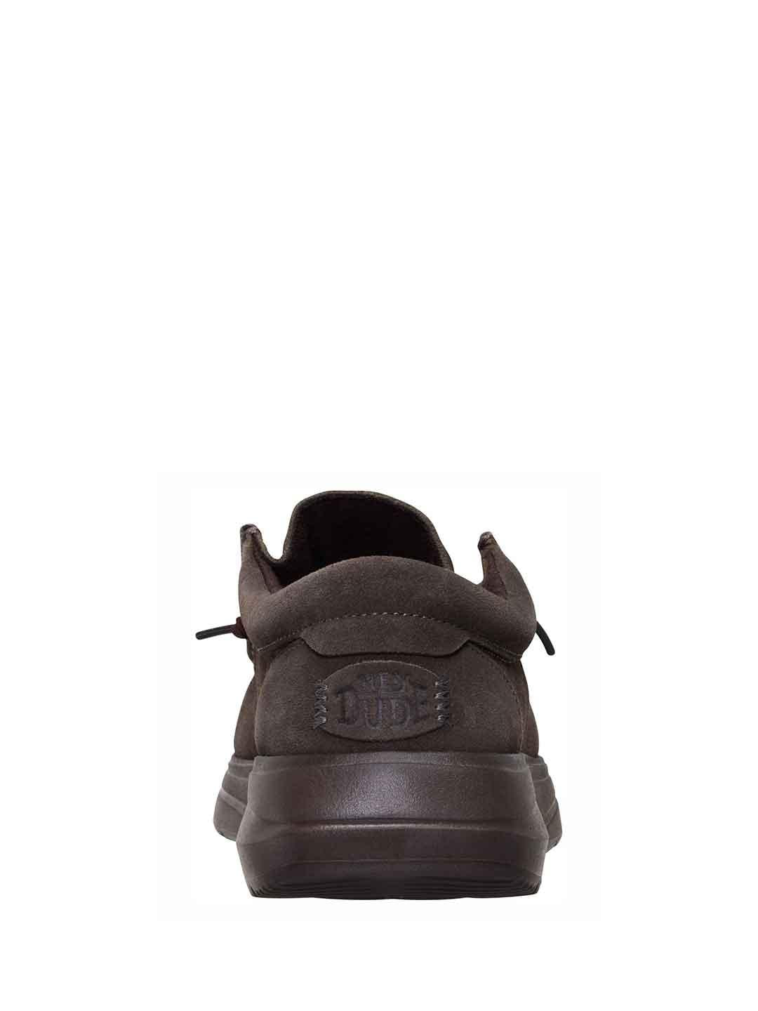 Hey Dude Wally Comf sneakers marrone