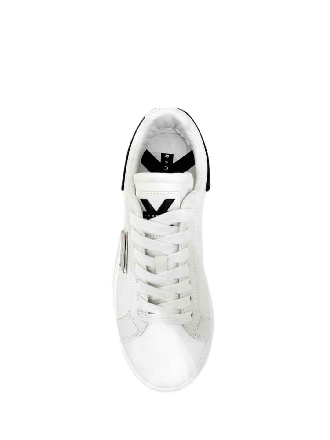 John Richmond 31018 A sneakers bianco