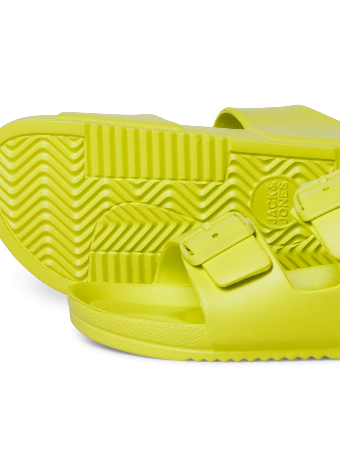 Jack & Jones sandali giallo in gomma Eva