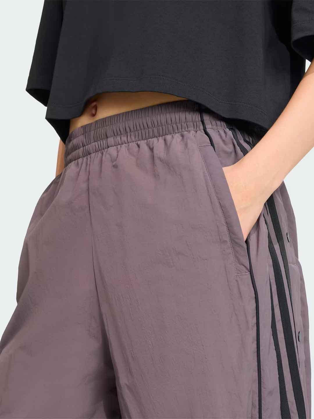 Adidas Adibreak pantaloni grigio