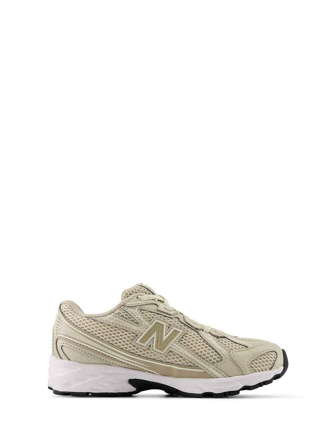 New Balance 740 sneakers kids beige