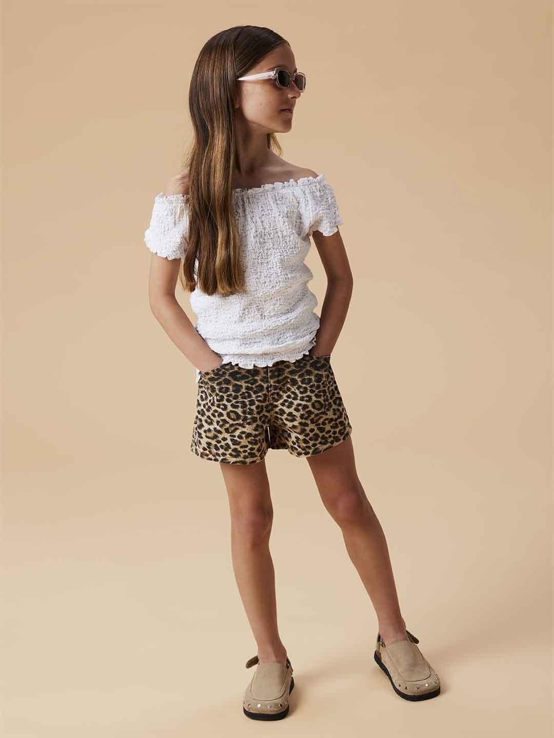 Name It shorts kids maculato